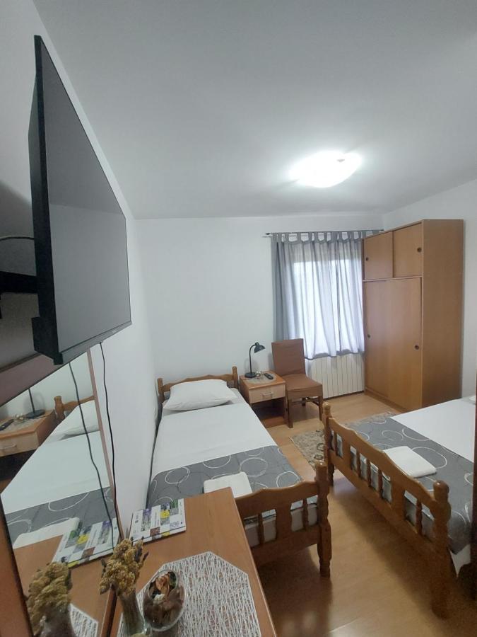 Rooms Putnik Senj  Exterior foto