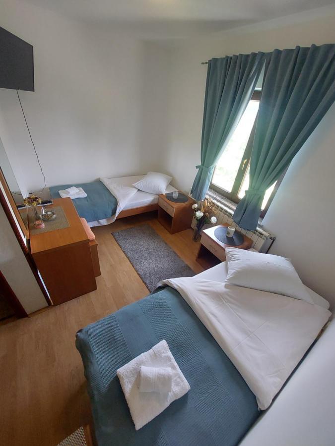 Rooms Putnik Senj  Exterior foto